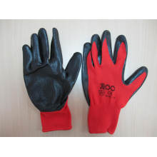 Guantes de Nitrilo Negro